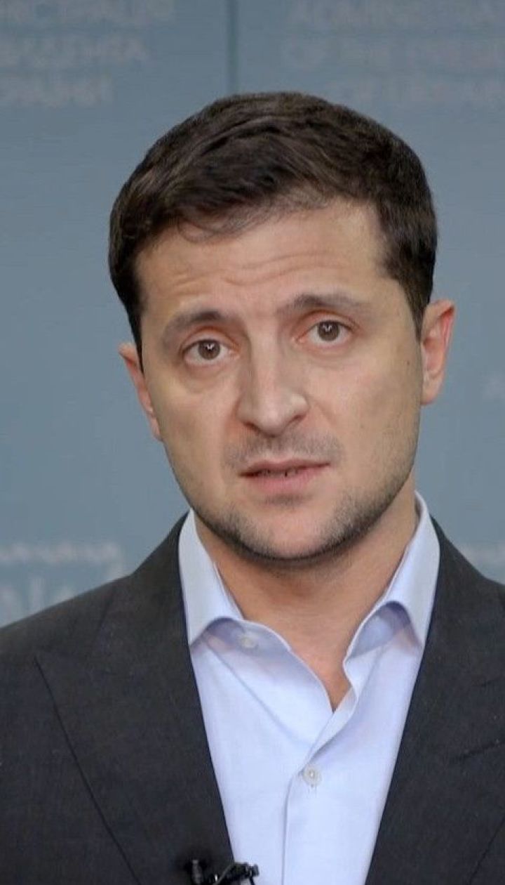 Главное условие, при котором могут быть проведены выборе на Донбассе, - деоккупация территорий - Зеленский