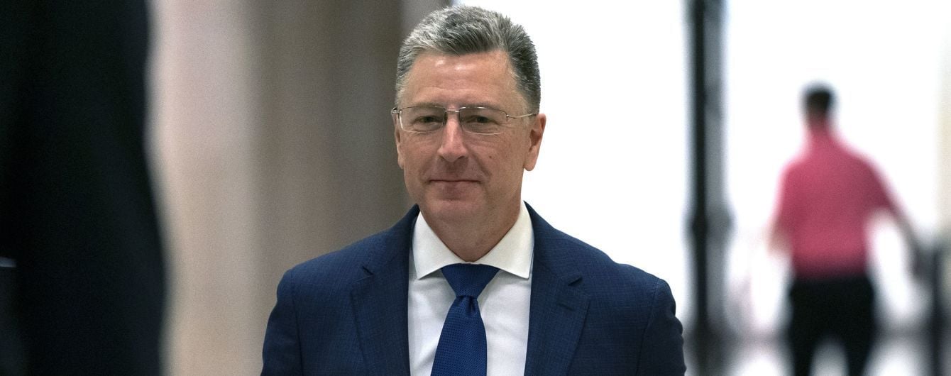 Волкер завершив давати свідчення у Конгресі щодо "українського скандалу". CNN дізнався, про що він говорив