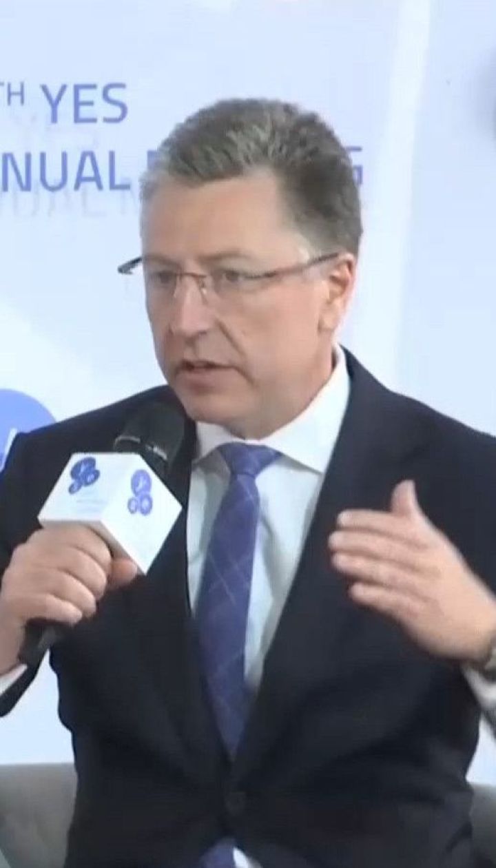 Курт Волкер дійсно вмовляв Зеленського погодитись на розслідування проти сина Байдена