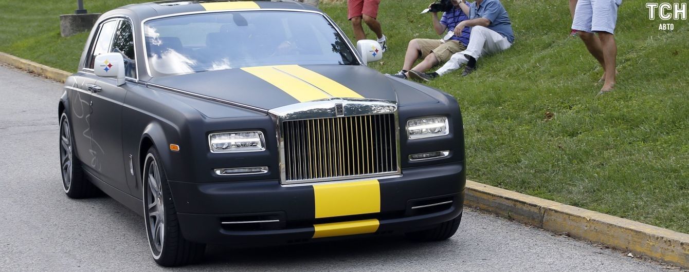 Rolls-Royce покинув головний дизайнер