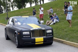 Rolls-Royce покинул главный дизайнер