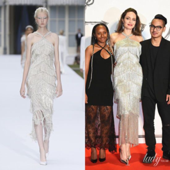 Кому більше пасує сукня Ralph & Russo?
