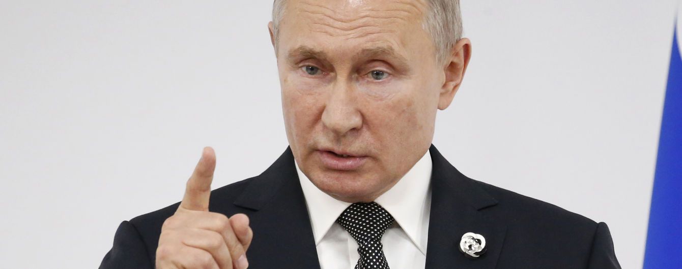 У Путина дали совет, как надо пожимать руку российскому президенту