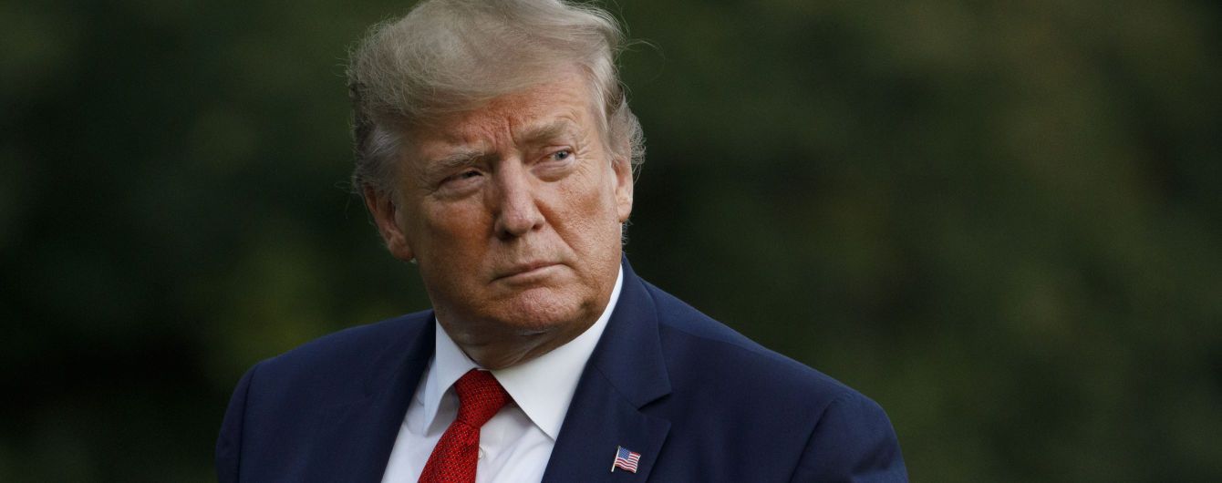 Трамп объявил режим чрезвычайной ситуации в Вашингтоне