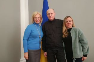 В Украину вернулся осужденный в Беларуси журналист Павел Шаройко