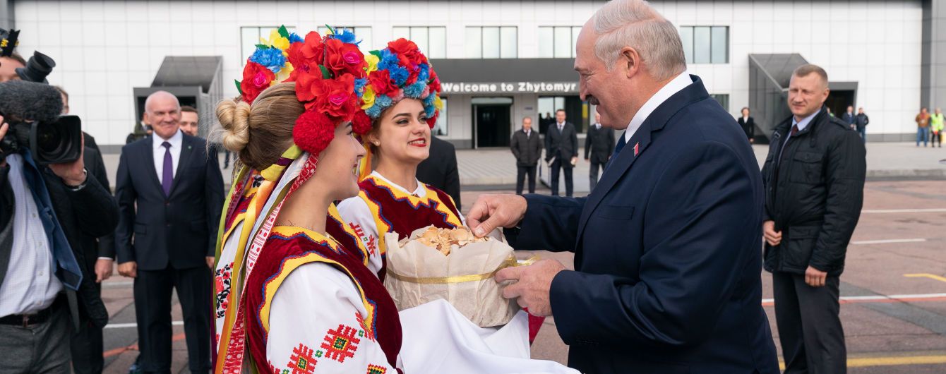 Лукашенко запросив Зеленського офіційно відвідати Білорусь