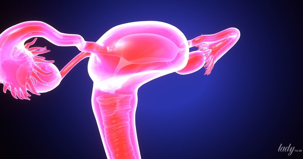 Признаки воспаления матки у женщин симптомы