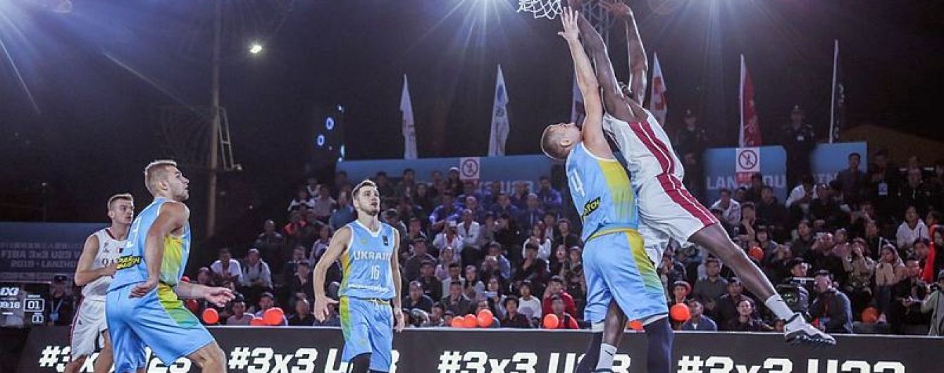 Збірна України з баскетболу вийшла до чвертьфіналу Чемпіонату світу