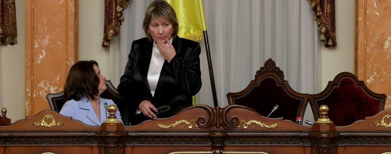 Председатель Верховного Суда рассказала, сколько зарабатывают служители Фемиды