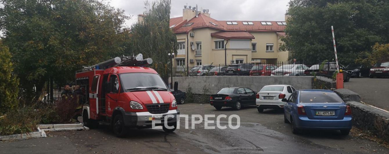 Вибух на Лук’янівці: у поліції назвали винуватця