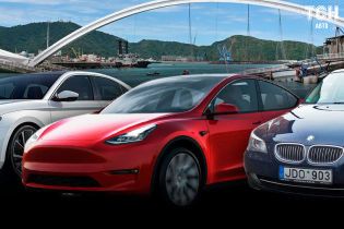 Пикет "евробляхеров" и новое видео с Tesla Model Y. Пять важнейших автоновостей за неделю