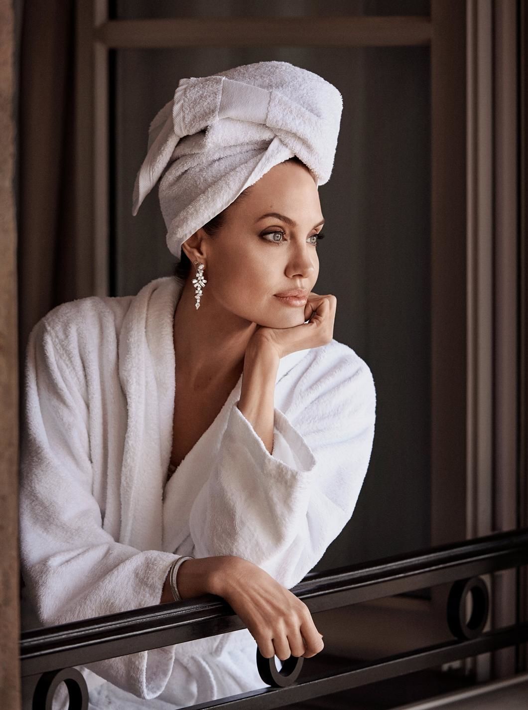 Анджеліна Джолі для Madame Figaro_1