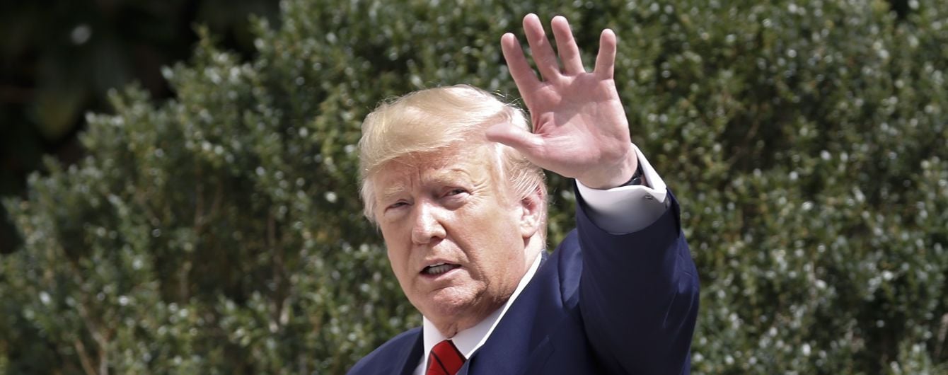 Трамп заявил, что США отменят визы для граждан Польши