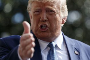 Трамп відправив у відставку в.о. міністра внутрішньої безпеки США