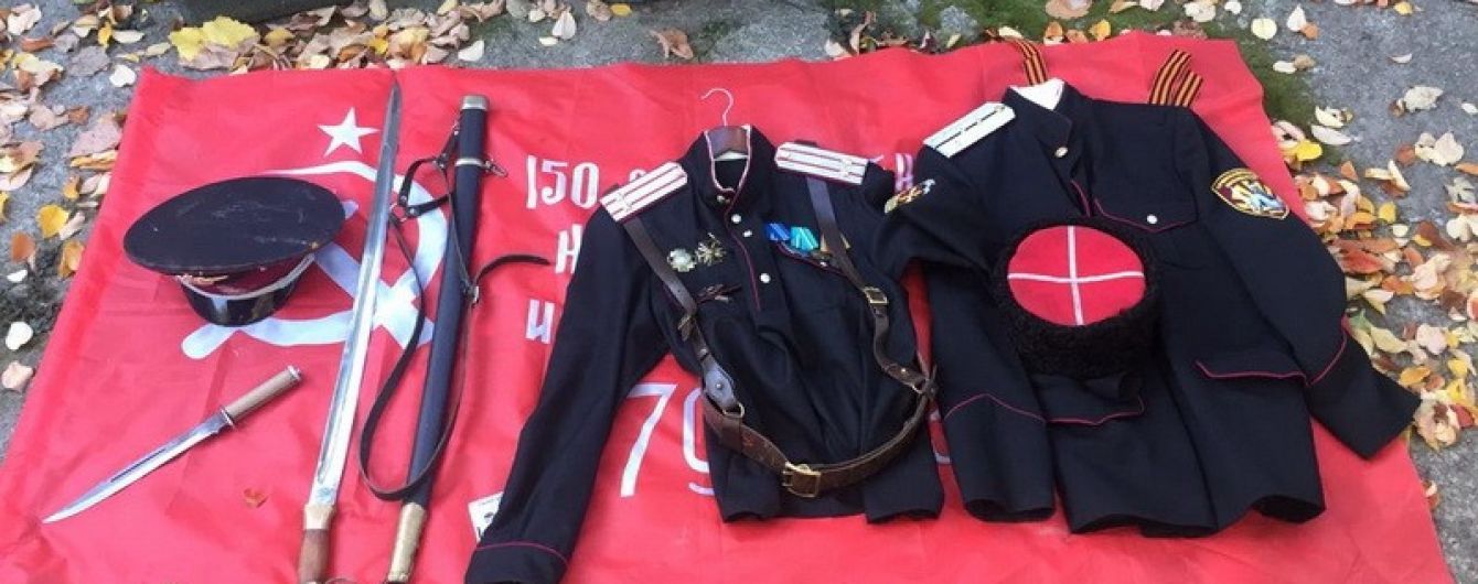 У Дніпрі затримали таксиста-агітатора за "руський мір"