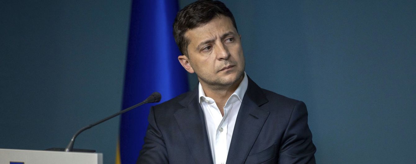 Земля, Донбасс, референдум и медицинская реформа. О чем говорил Зеленский в новом видеообращении