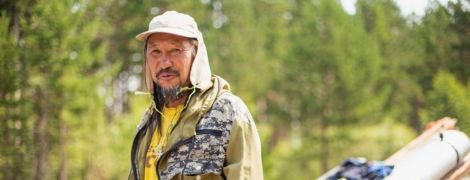 В России полиция снова помешала якутском шаману "выгнать Путина"