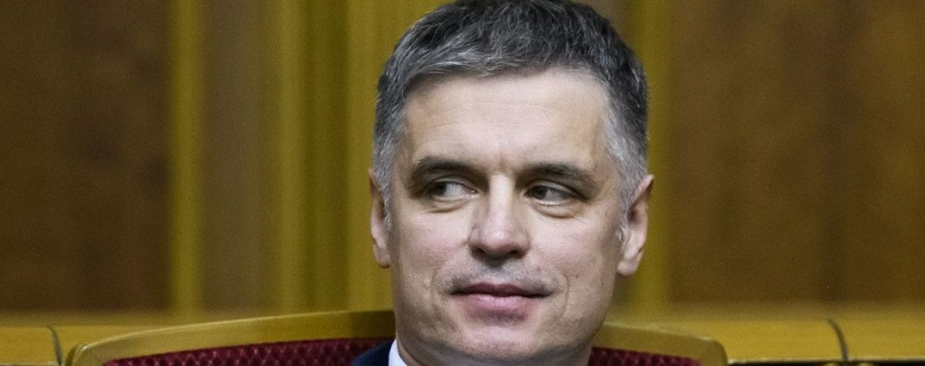 Пристайко заявив про можливість відновлення залізничного сполучення з ОРДЛО