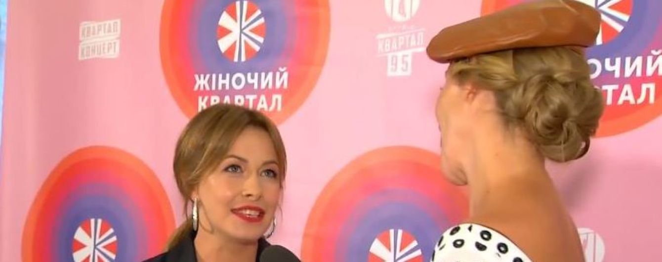 Елена Кравец вспомнила, как стала крестной мамой Елены Зеленской