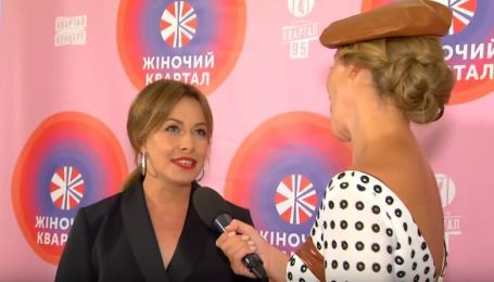 Елена Кравец вспомнила, как стала крестной мамой Елены Зеленской