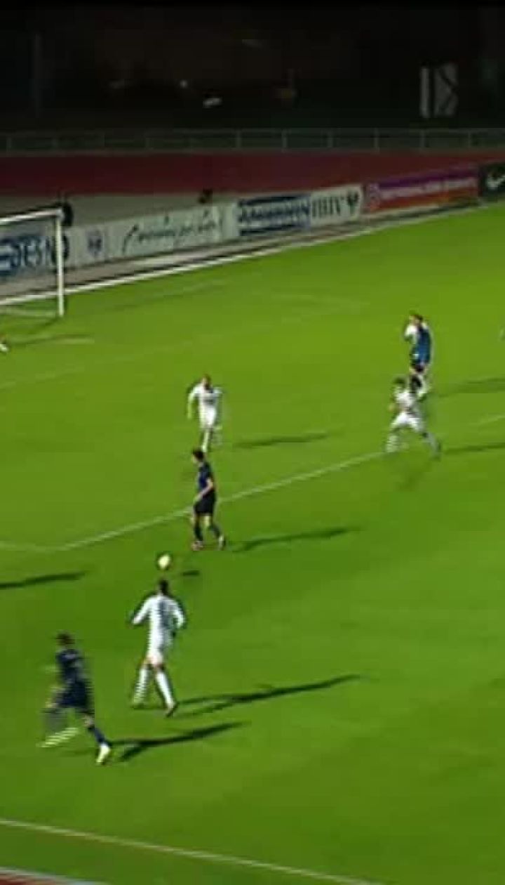 Десна - Олимпик - 1:0. Видео гола Фаворова