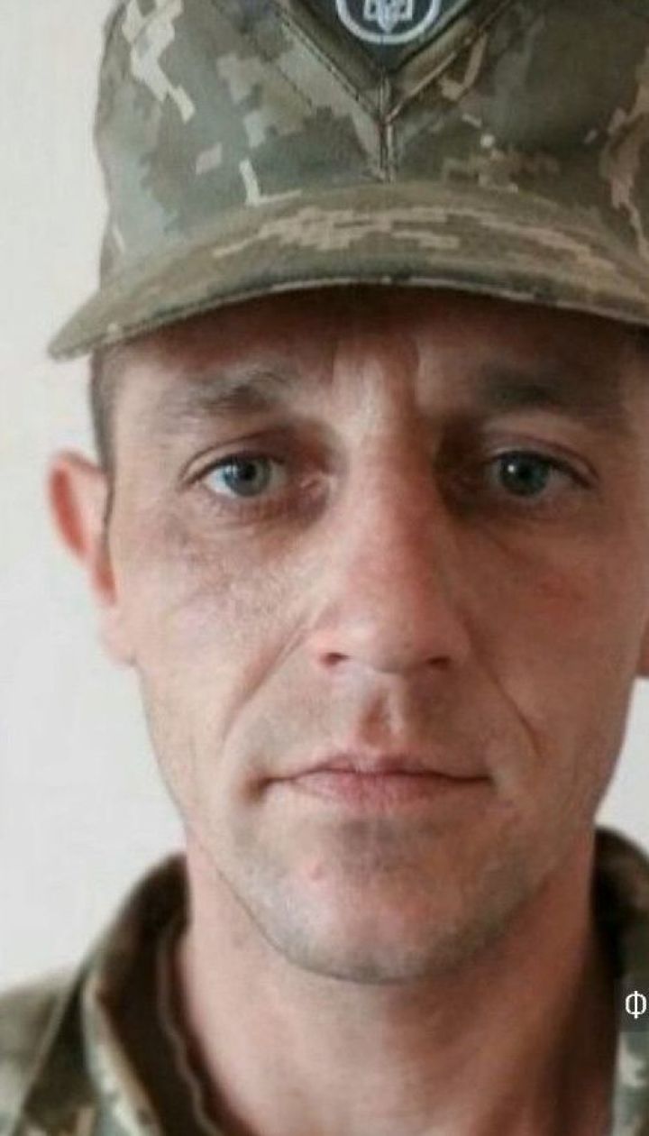 На Донбасі під час ворожого обстрілу загинув український військовий