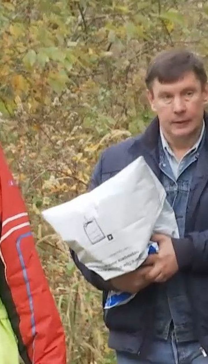 Експерти вилучили бортовий самописець з літака Ан-12, який впав під Львовом