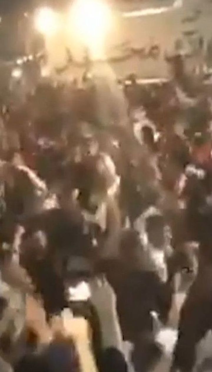 Антиправительственные протесты в Ираке: число погибших возросло до 93
