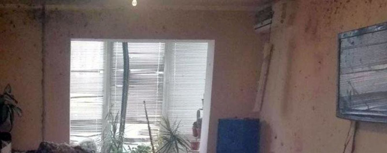 Взрыв в доме в прифронтовой Марьинке унес жизни двух людей