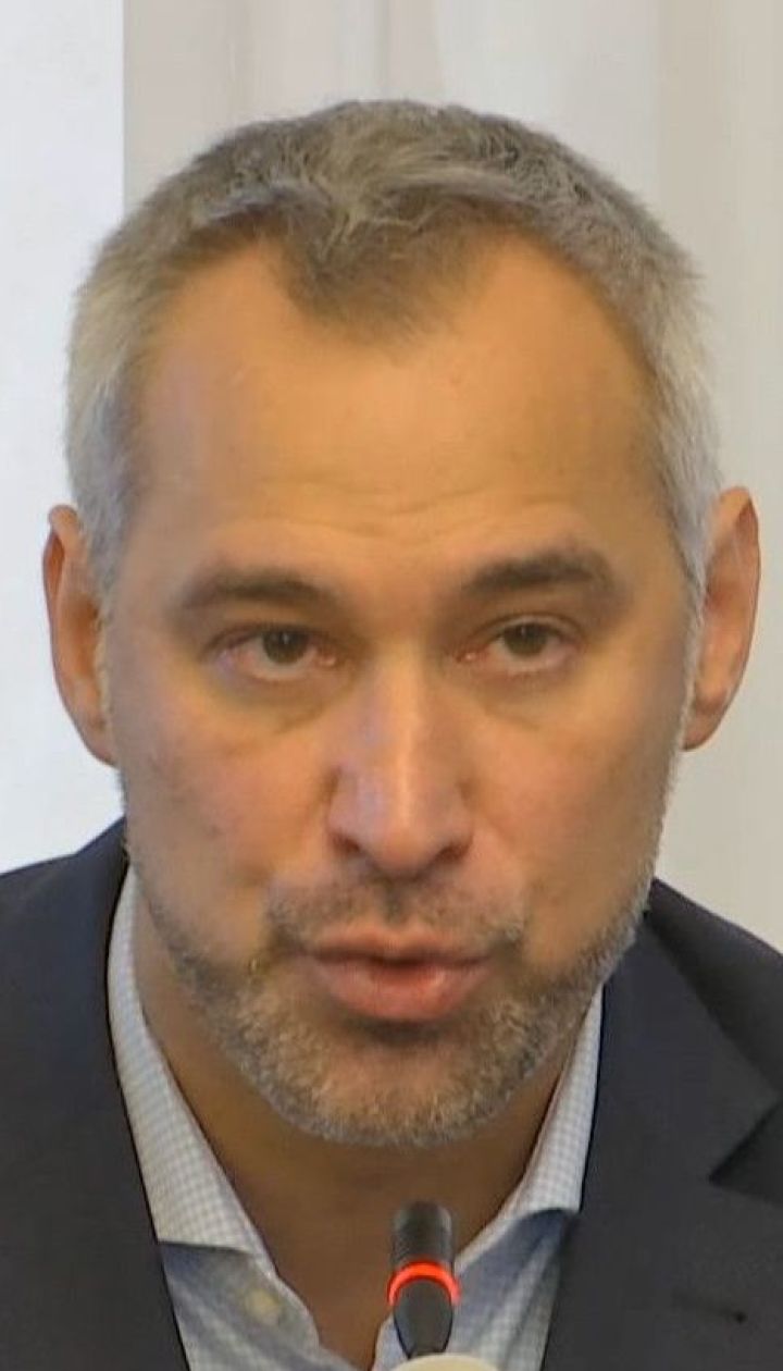 Рябошапка анонсував переатестацію прокурорів і аудит кримінальних проваджень посадовців