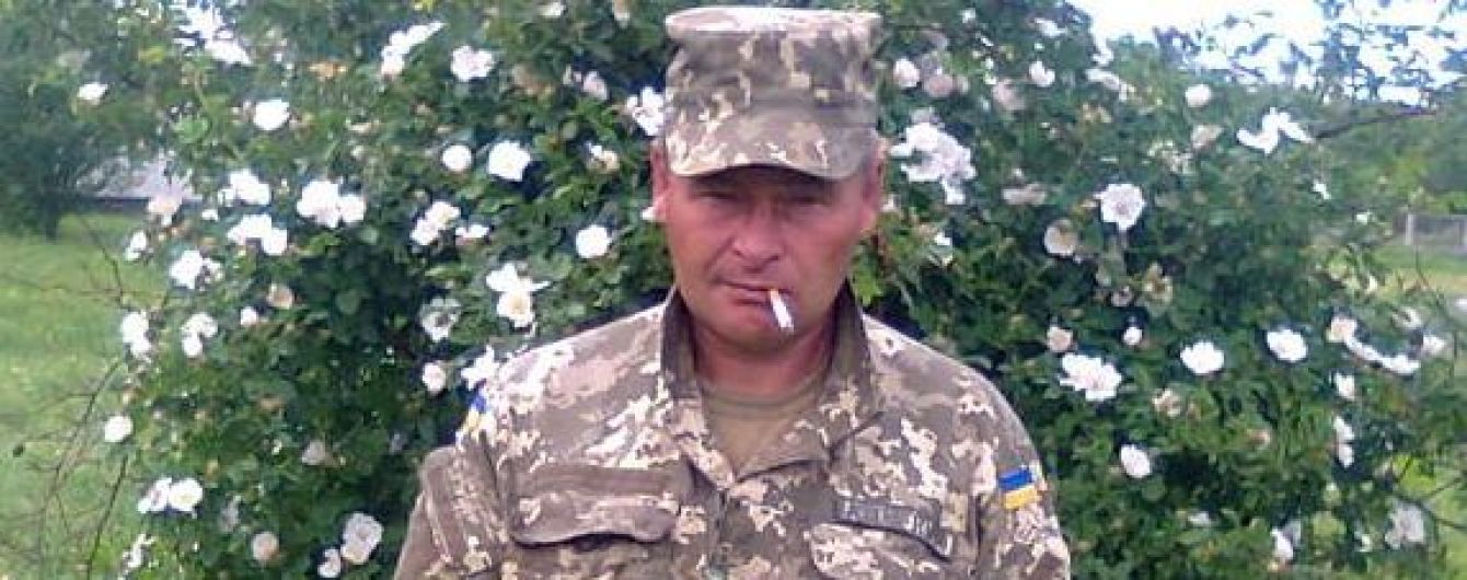 У зоні ООС окупанти розстріляли з кулемета бійця 28-ї бригади