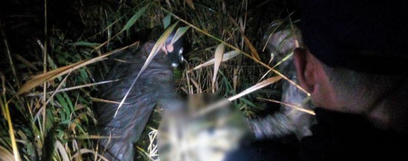 На Донеччині іноземець вбив 14-річну дівчину, яка втекла з дому