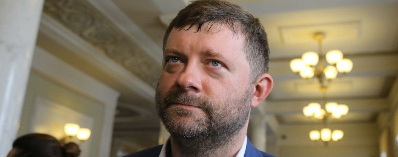 Корниенко признался, кого действительно в разговоре с Арахамией назвал "бабой рабочей, как корабельная сосна"