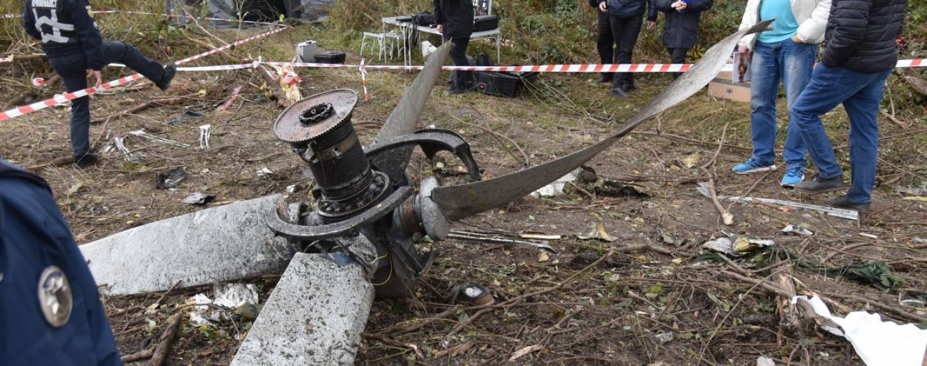 Авария самолета под Львовом. Авиакомпании, которой принадлежал Ан-12, приостановили лицензию