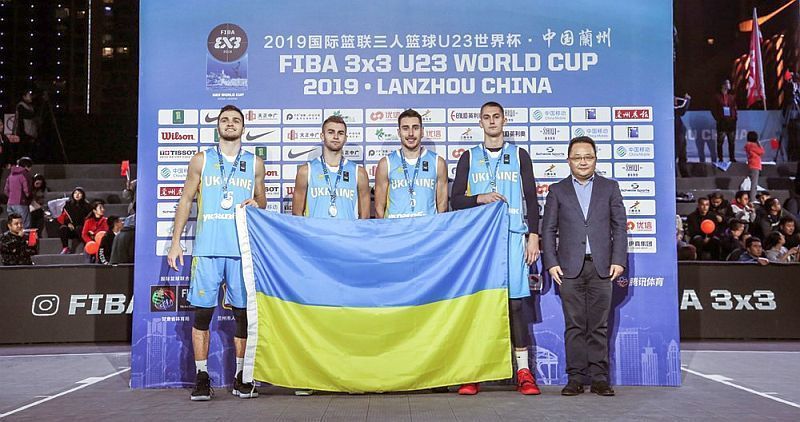 Баскетбольна збірна України 3 на 3
