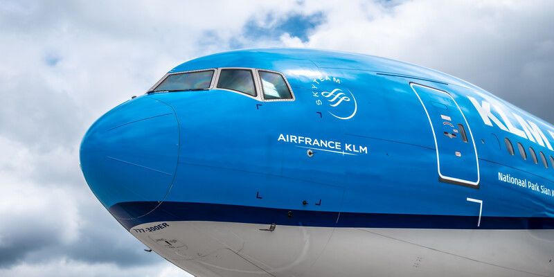 KLM_реклама