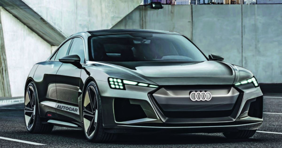 Audi готує конкурента Tesla Model 3