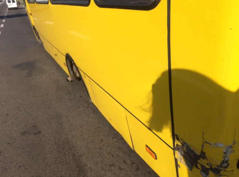 Аварії