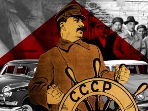 СССР — страна великого обмана. Пара слов о сталинской индустриализации