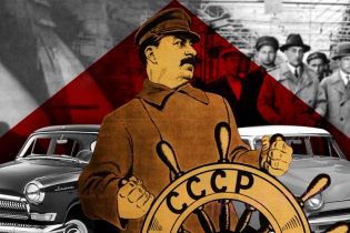 СССР — страна великого обмана. Пара слов о сталинской индустриализации