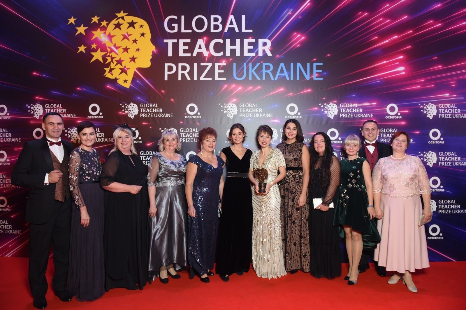 Global Teacher Prize Ukraine