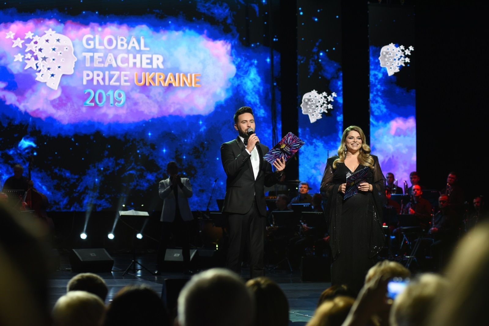 Global Teacher Prize Ukraine