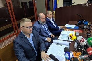 Печерский суд избирает меру пресечения экс-нардепу Пашинскому