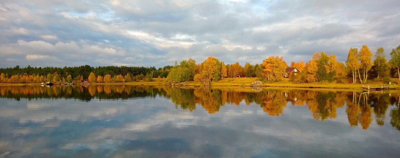 Фінське озеро очолило рейтинг найкрасивіших місць Європи