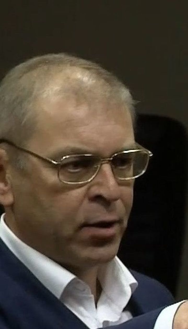 Суд отправил экс-депутата Пашинского под арест
