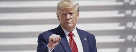Трамп пригрозил Эрдогану разрушительными санкциями, если он не договорится с Пенсом
