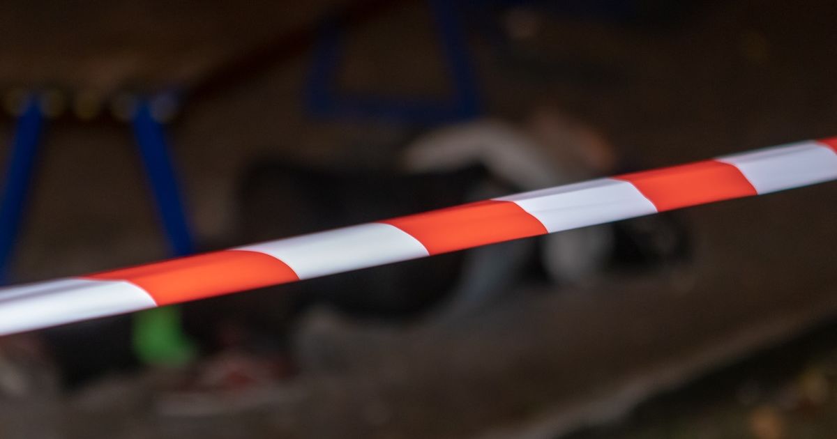 На Днепропетровщине нашли тела двух мужчин: на детской площадке и на обочине