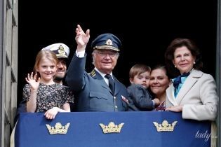 Зміни в шведському королівстві: король Карл Густав позбавив своїх онуків статусу королівської високості