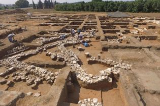 В Израиле раскопали пятитысячелетний мегаполис