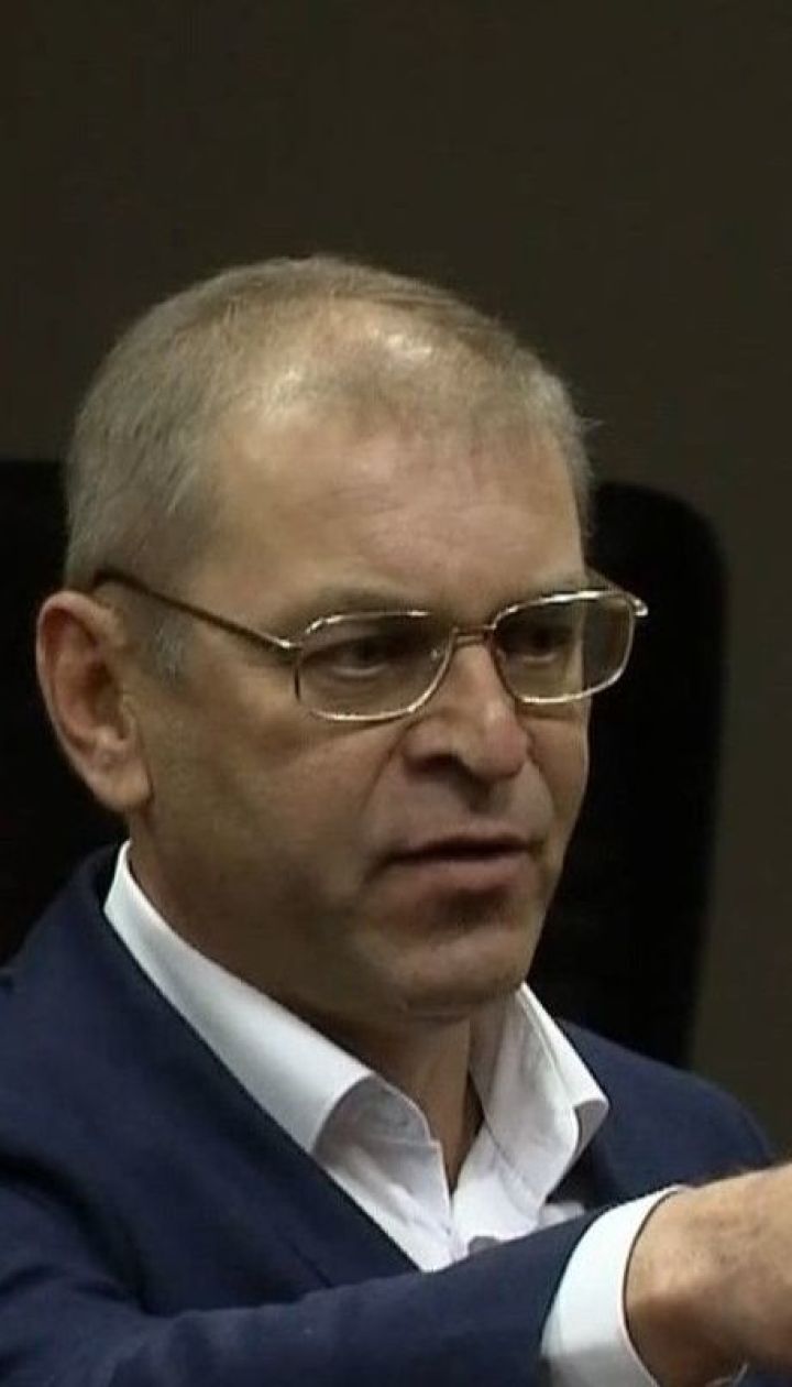 Колишнього нардепа Сергія Пашинського столичний суд ув’язнив на 2 місяці